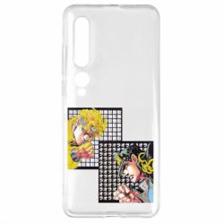 Чехол для Xiaomi Mi10/10 Pro Джостер и Дио - PrintSalon