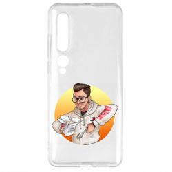 Чехол для Xiaomi Mi10/10 Pro Эдисон: Мамина Перловка - PrintSalon