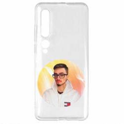 Чехол для Xiaomi Mi10/10 Pro Edison Portrait - PrintSalon