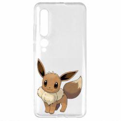 Чехол для Xiaomi Mi10/10 Pro Eevee art - PrintSalon