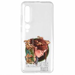 Чехол для Xiaomi Mi10/10 Pro Ellie The Last Of Us - PrintSalon