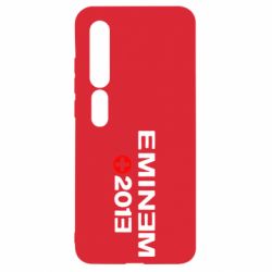 Чехол для Xiaomi Mi10/10 Pro Eminem 2013 - PrintSalon