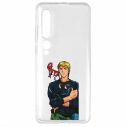 Чехол для Xiaomi Mi10/10 Pro Эйкити Онидзука - PrintSalon