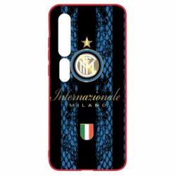 Чехол для Xiaomi Mi10/10 Pro FC Internazionale Milano - PrintSalon