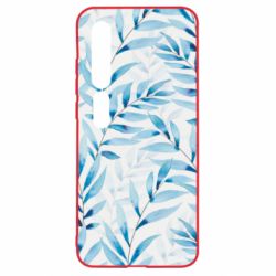 Чохол для Xiaomi Mi10 / 10 Pro Fern pattern - PrintSalon