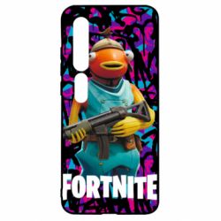 Чехол для Xiaomi Mi10/10 Pro Fishstick With A Gun - PrintSalon