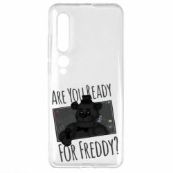 Чохол для Xiaomi Mi10 / 10 Pro Five Nights at Freddy's 1 - PrintSalon