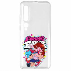 Чохол для Xiaomi Mi10 / 10 Pro FNF Heroes - PrintSalon