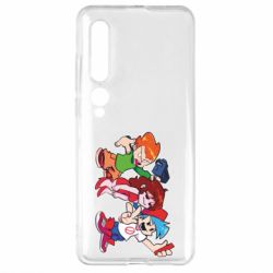 Чехол для Xiaomi Mi10/10 Pro FNF Trio - PrintSalon