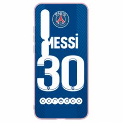 Чехол для Xiaomi Mi10/10 Pro Форма Месси ПСЖ - PrintSalon