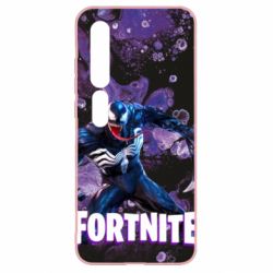 Чохол для Xiaomi Mi10 / 10 Pro Fortnite Venom - PrintSalon