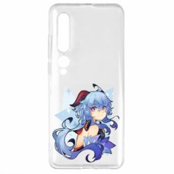 Чехол для Xiaomi Mi10/10 Pro Ganyu - PrintSalon