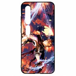 Чехол для Xiaomi Mi10/10 Pro Genshin Impact: Childe - PrintSalon