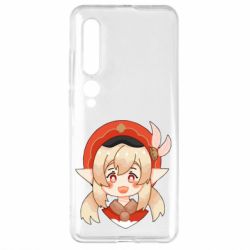 Чехол для Xiaomi Mi10/10 Pro Genshin Impact Klee - PrintSalon