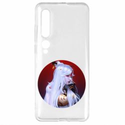 Чохол для Xiaomi Mi10 / 10 Pro Genshin Impact Ningguang - PrintSalon