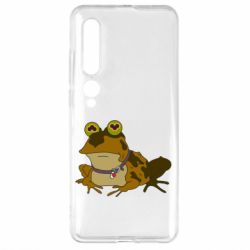 Чохол для Xiaomi Mi10 / 10 Pro Гипиножаба - PrintSalon