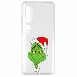Чехол для Xiaomi Mi10/10 Pro Grinch - PrintSalon