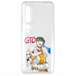 Чохол для Xiaomi Mi10 / 10 Pro GTO Art - PrintSalon