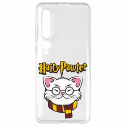 Чехол для Xiaomi Mi10/10 Pro Harry Potter cat - PrintSalon