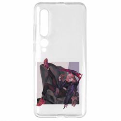 Чехол для Xiaomi Mi10/10 Pro Hey, Power - PrintSalon