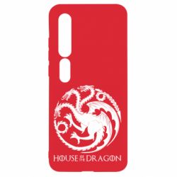 Чохол для Xiaomi Mi10 / 10 Pro House Of The Dragon Logo - PrintSalon