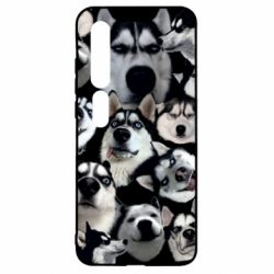Чохол для Xiaomi Mi10 / 10 Pro Husky Emotions - PrintSalon