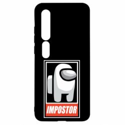 Чехол для Xiaomi Mi10/10 Pro Impostor AmongUs - PrintSalon