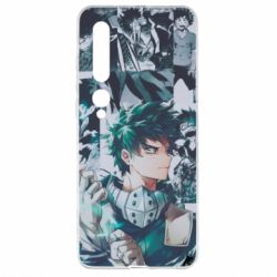 Чохол для Xiaomi Mi10 / 10 Pro Ізуку Мідорія