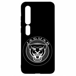 Чехол для Xiaomi Mi10/10 Pro Jaguar Logo - PrintSalon