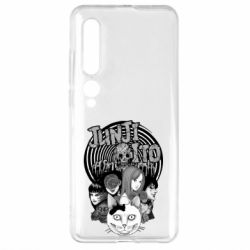 Чохол для Xiaomi Mi10 / 10 Pro Junji Ito - PrintSalon