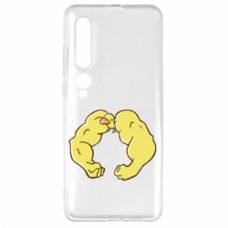 Чехол для Xiaomi Mi10/10 Pro Кач - PrintSalon