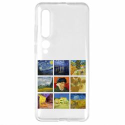 Чехол для Xiaomi Mi10/10 Pro Картины Ван Гога - PrintSalon