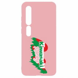 Чохол для Xiaomi Mi10 / 10 Pro Kawasaki Racing - PrintSalon