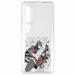 Чохол для Xiaomi Mi10 / 10 Pro Kisame Hoshigaki Art - PrintSalon