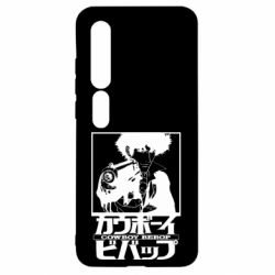 Чехол для Xiaomi Mi10/10 Pro Ковбой Бибоп с ружьем - PrintSalon