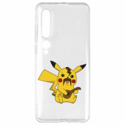 Чохол для Xiaomi Mi10 / 10 Pro Козак пікачу - PrintSalon