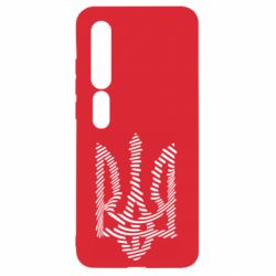 Чехол для Xiaomi Mi10/10 Pro Креативный герб Украины.