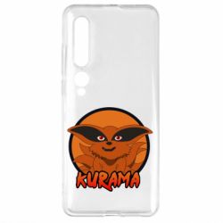 Чохол для Xiaomi Mi10 / 10 Pro Kurama - PrintSalon