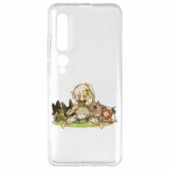 Чехол для Xiaomi Mi10/10 Pro Кусанали с аранарами