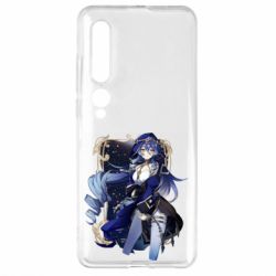 Чохол для Xiaomi Mi10 / 10 Pro Лайла - PrintSalon