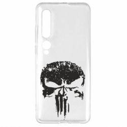 Чохол для Xiaomi Mi10 / 10 Pro Лють Punisher - PrintSalon