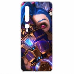 Чохол для Xiaomi Mi10 / 10 Pro Madness of Jinx - PrintSalon