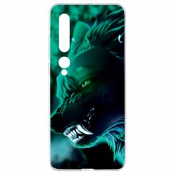 Чехол для Xiaomi Mi10/10 Pro Magic Wolf - PrintSalon