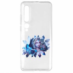 Чехол для Xiaomi Mi10/10 Pro Magical Crystal Maiden - PrintSalon
