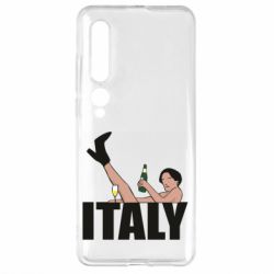 Чохол для Xiaomi Mi10 / 10 Pro Maneskin Italy - PrintSalon