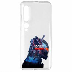 Чехол для Xiaomi Mi10/10 Pro Mass effect n7 - PrintSalon