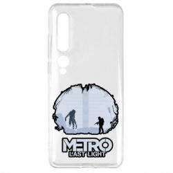Чехол для Xiaomi Mi10/10 Pro METRO last light atr - PrintSalon