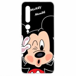 Чехол для Xiaomi Mi10/10 Pro Mickey Kiss - PrintSalon