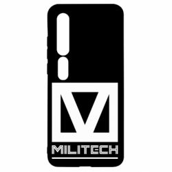 Чехол для Xiaomi Mi10/10 Pro Militech - PrintSalon