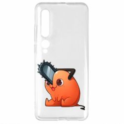 Чехол для Xiaomi Mi10/10 Pro Милый Почита - PrintSalon